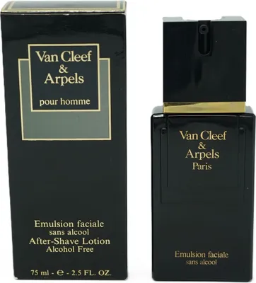 Obrázek produktu pro Van Cleef & Arpels Pour Homme Emulsion faciale Balzám po holení 75ml