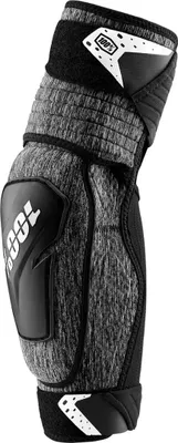 Produktbild von 100% Fortis Fahrrad Ellenbogenprotektoren, schwarz, S/M
