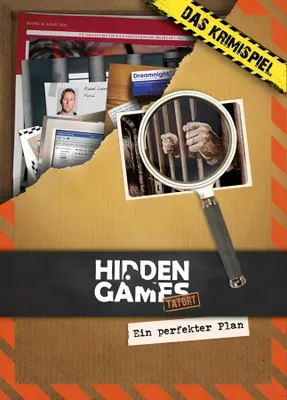 Produktbild von Hidden Games Tatort: Ein perfekter Plan