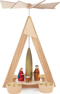 Produktbild von Pyramide Christi Geburt