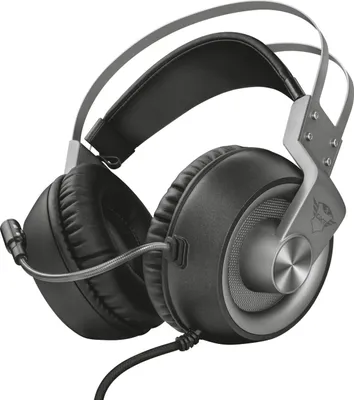 Immagine prodotto di Trust GXT 430 Ironn Auricolare Cablato A Padiglione Giocare Nero