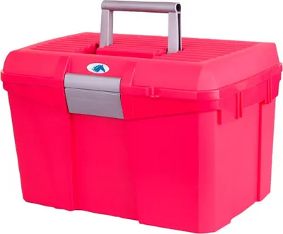 Obrázek produktu pro Br Carlo Ii s víkem a přepážkou Putzbox Rot Rot Jedna velikost