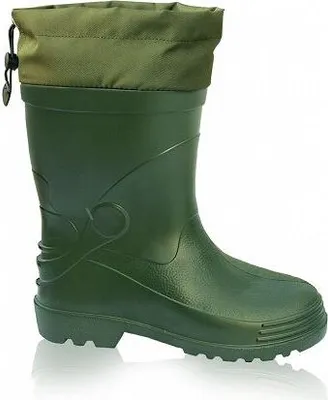 Produktbild von Lemigo Gummistiefel Wader 41 grün 758920041A