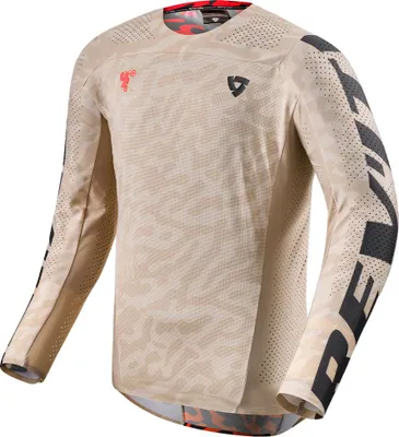 Produktbild von Revit Thirteen Pol Tarrés Langarm-trikot  L Mann  L