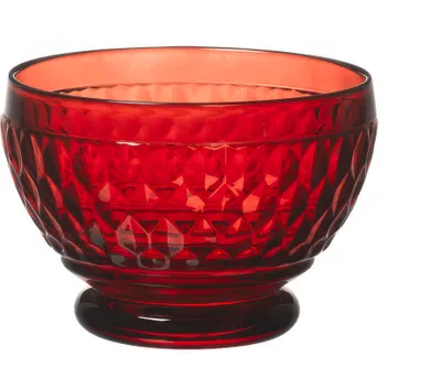 Produktbild von Villeroy & Boch Boston coloured Schale red 0,43 l