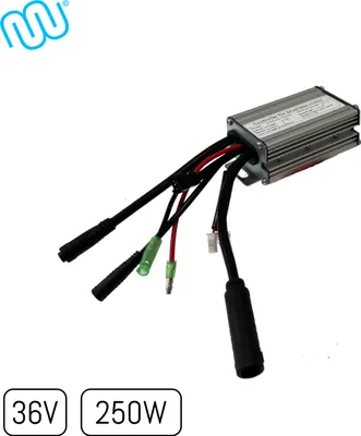 Obrázek produktu pro windmeile | Dual Speed Controller 36V 250W řídicí jednotka Vodotěsný svazek, 14A, jízdní kolo, e-bike, elektrický pedelec
