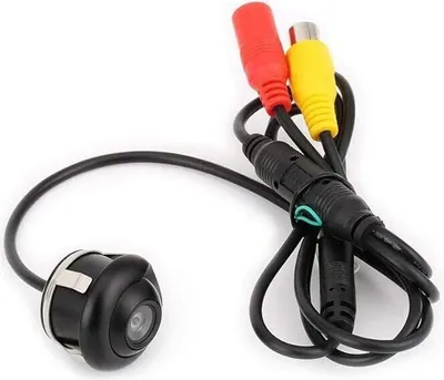 Produktbild von 2,4 GHz RCA Sender & Empfänger Wireless Kit für Auto Rückfahrkamera Monitor Wireless Adapter für Autokamera 12 V Farben Videosender