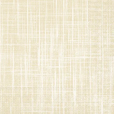 Produktbild von Servietten Papier 33x33cm 3-lagig in Leinenoptik 20 Stück Creme