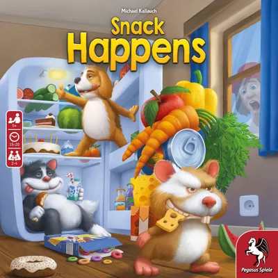 Obrázok produktu pre Snack Happens