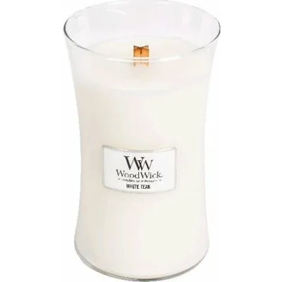 Zdjęcie produktu dla Woodwick White Teak 609,5 g