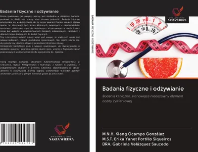 Produktbild von Badania fizyczne i od¿ywianie