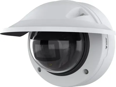 Immagine prodotto di Axis P3278-LVE Cupola Telecamera di sicurezza IP Interno e esterno 3840 x 2160 Pixel Soffitto/muro