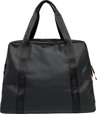 Produktbild von REPLAY Sporttasche Reisetasche Sport / Travel Bag Black schwarz
