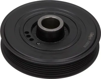 Produktbild von MAXGEAR 30-0148 Riemenscheibe Kurbelwelle für FORD Fiesta Mk6 Schrägheck (JA8, JR8) 138mm