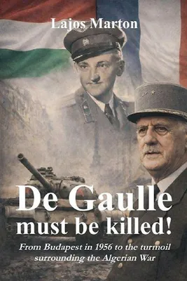 Produktbild von De Gaulle muss ermordet werden!