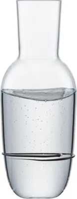 Image de ZWIESEL GLAS handmade KARAFFE AURA V 750 G SCHWARZ 121683