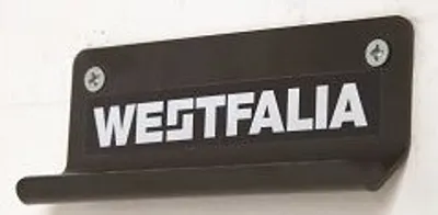 Obrázek produktu pro WESTFALIA 350006600001 Nástěnný držák pro nosič tažného zařízení