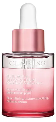 Obrázok produktu pre Clarins Multi-Active Glow Serum, Ženy, Univerzálna pleť, 30 ml