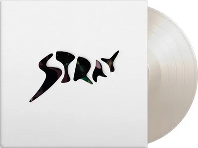 Obrázek produktu pro Stray: Stray (180g) (Limited Numbered Edition) (White Vinyl)