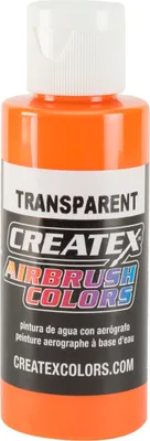 Produktbild von orange CREATEX Airbrush Colors Farbe 120ml 12 5119 CREATEX