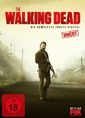 Produktbild von The Walking Dead - Season 5 (Uncut)