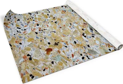 Obrázok produktu pre Terrazzo vzor - PVC lepiaca fólia na nábytok - fólia na renováciu nábytku - samolepiaca fólia na nábytok - kuchynské linky - dekoračná fólia na nábytok - 100x50 cm