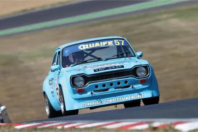 Produktbild von Ford Escort Mk1 57 Paxmann 1:32 Slotcar High-Detail Modell