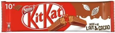 Produktbild von Kit Kat Schokoriegel 10 x 41,5 Gramm