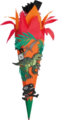 Obrázek produktu pro ROTH 658036 ROTH "Tyranosaurus" školní sada na výrobu kuželek, 680 mm