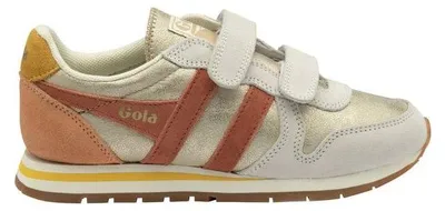 Produktbild von Gola Kinder Schuh Daytona Blaze Strap Sneaker Gelb 29