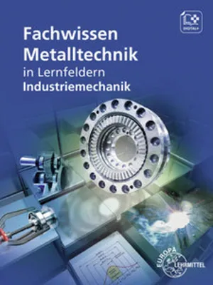 Produktbild von Fachwissen Metalltechnik