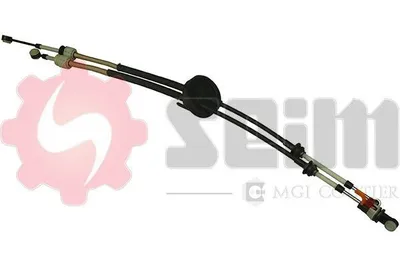 Produktbild von SEIM 555226 Seilzug Schaltgetriebe passend für PEUGEOT 308 SW I (4E, 4H)