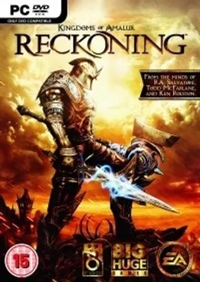 Produktbild von Kingdoms of Amalur: Reckoning (PC DVD) (UK IMPORT)