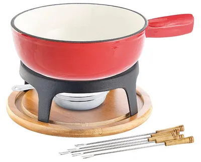 Image de Service à fondue savoyarde pour 6 personnes