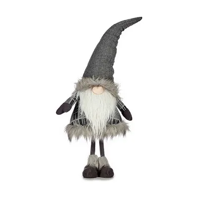 Image de Figurine déco Gris lutin 19 x 90 x 27 cm