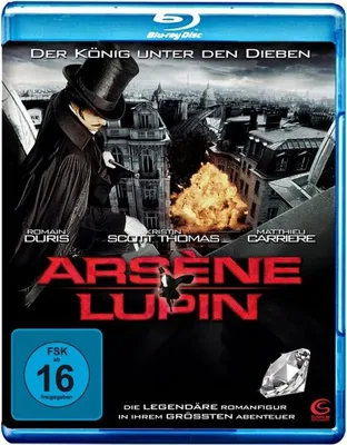 Produktbild von Arsenè Lupin - Single