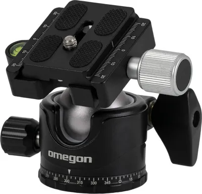 Produktbild von Omegon Stativ-Kugelkopf Pro OM10
