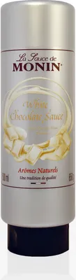 Produktbild von Monin White Chocolate Sauce, 500ml