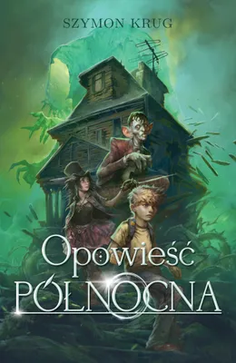 Produktbild von Opowieść Północna