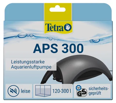 Image de Tetra APS 300 Edition Black
