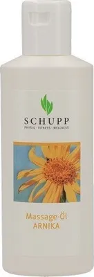 Produktbild von Massage-öl Arnika 200 ml