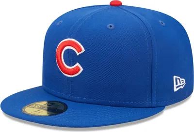 Obrázok produktu pre New Era 59Fifty Cap - AUTHENTIC Chicago Cubs - 7 1/8