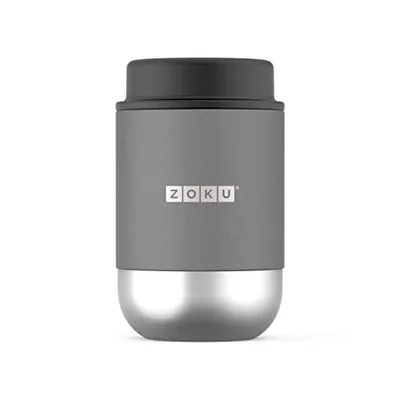 Produktbild von Zoku - Food Jar L 500ml Stainless Steel ZK 306-SS