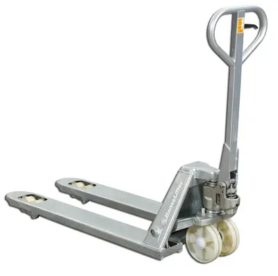 Produktbild von Hanselifter Hubwagen BF-Z verzinkt Gabellänge 1150mm Tragkraft 2000kg