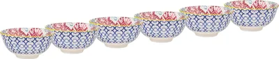 Produktbild von BUTLERS Schale ORNAMENTS 6er-Set