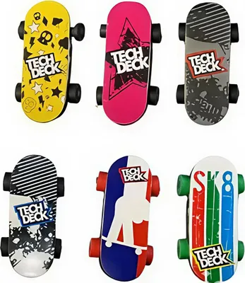 Produktbild von RAPPA Tech Deck Bendy Boards Mini Schlittschuh