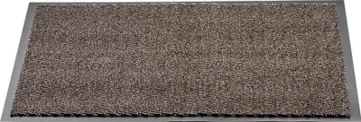 Obrázok produktu pre Vonkajšia rohož - rohož proti nečistotám - protišmyková - 80 x 120 cm - PVC - pod dvere - jednofarebná - ručné pranie