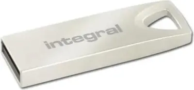 Image de Clé USB 3.0 Integral, 16GB sb (silber)