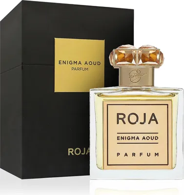 Produktbild von Roja Parfums Enigma Aoud parfém pro ženy 50 ml