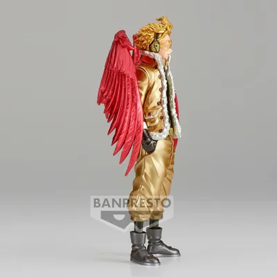 Productafbeelding van Kopie van de BANPRESTO FIGURE KING OF THE ARTIST ACE II ONE PIECE PVC-beeldje, nieuw. Banpresto